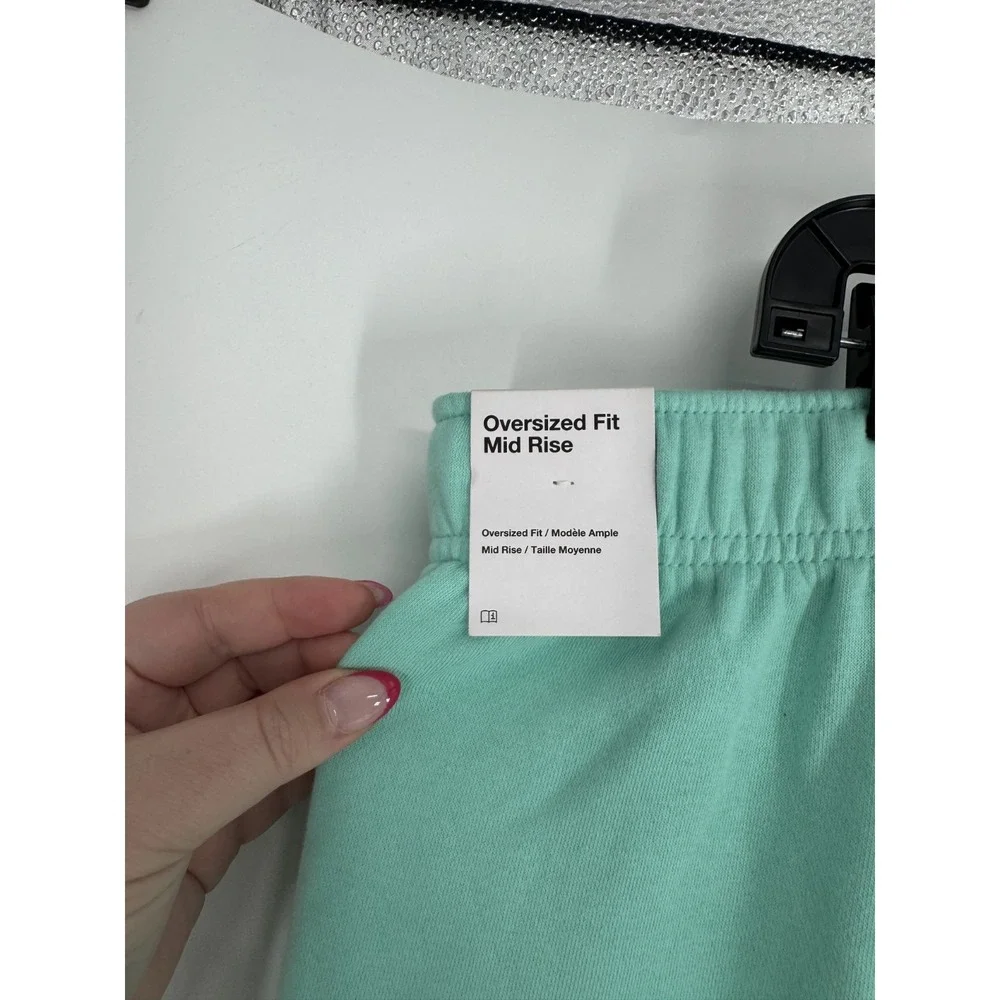 Nike Sportswear Club Fleece‎ Joggers Sweatpants Womens 2XL Oversized DQ5800-349